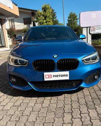 Bmw 118 118d 5p. Msport
