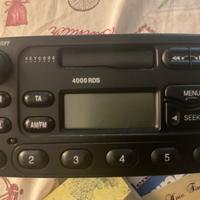 Autoradio di serie ford transit 2010