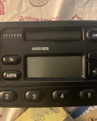 Autoradio di serie ford transit 2010