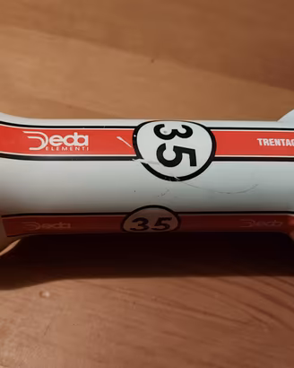 Attacco manubrio Deda 35