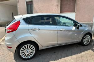 Ford Fiesta 2009 Benzina
