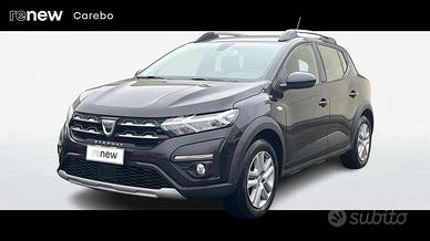 Dacia Sandero Stepway 1.0 tce ECO-G Comfort