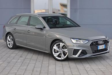 AUDI A4 Avant 45TDI S-line edition quattro tiptr