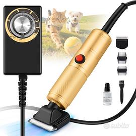 Tosatrice Cani Professionale 300W 2000-6000RPM