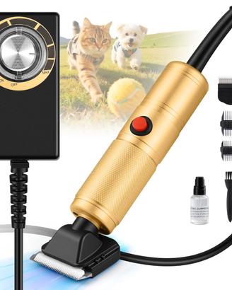 Tosatrice Cani Professionale 300W 2000-6000RPM