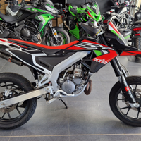 Aprilia SX 50 Factory