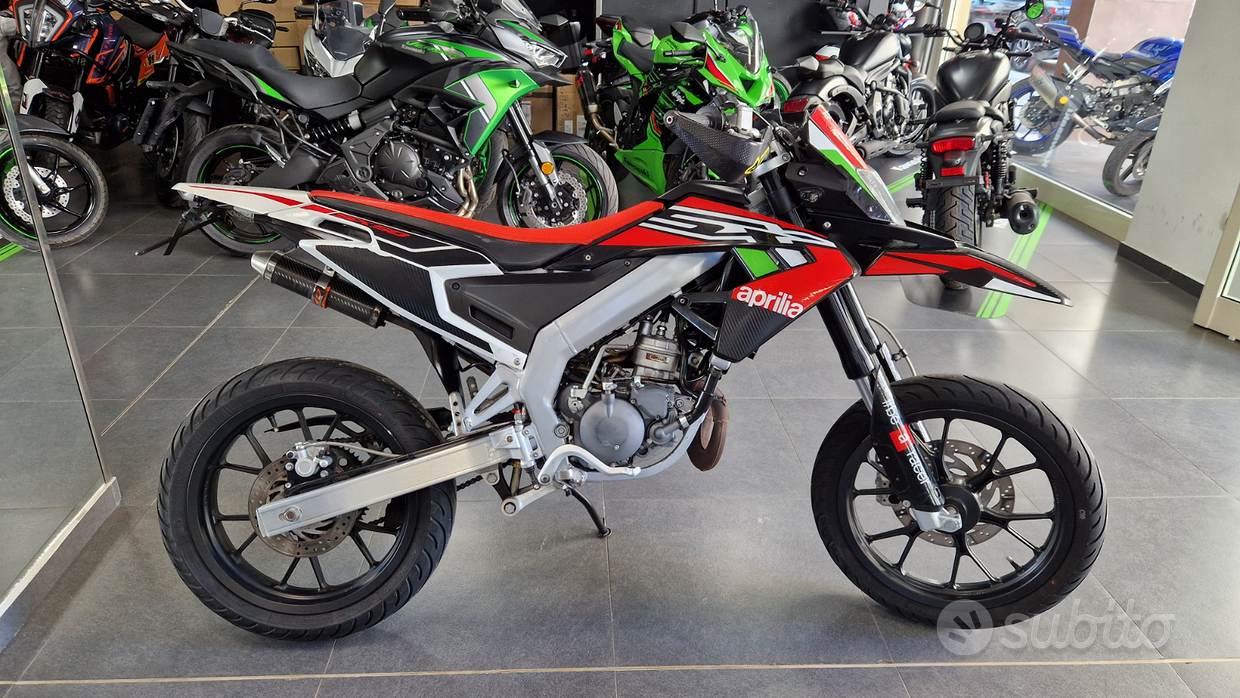 Rx 125 Usato Aprilia Sx 50 Motard Usato Sx 125 Aprilia 50 Motard