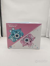 macchina fotografica per bambini 