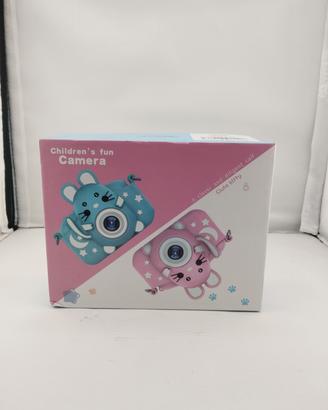 macchina fotografica per bambini 