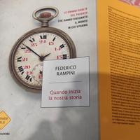 Federico Rampini_Quando inizia la nostra storia