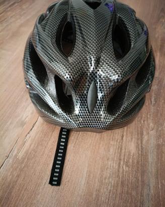 casco per bici mtb