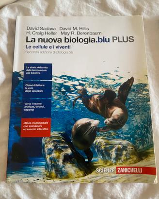 La nuova biologia.blu PLUS