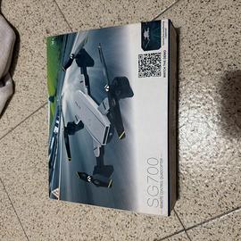 Drone SG700 con radiocomando