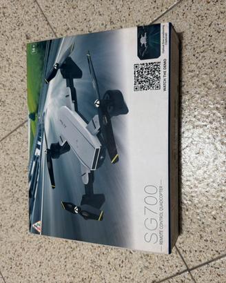 Drone SG700 con radiocomando