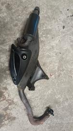 marmitta catalitica piaggio 
