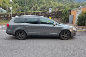 vw passat dsg