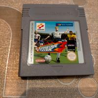 Gioco SuperStarSoccer x Nintendo GameBoy Pocket