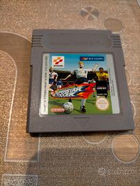 Gioco SuperStarSoccer x Nintendo GameBoy Pocket