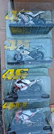 moto Yamaha York m1 modellino 
