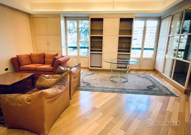 Bilocale arredato 60 mq Milano vicino a metro M4