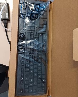 Tastiera cavo USB