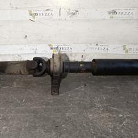 TRASMISSIONE COMPLETA ANT. E POST MASERATI Biturbo