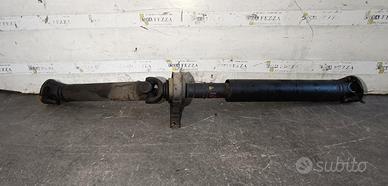 TRASMISSIONE COMPLETA ANT. E POST MASERATI Biturbo