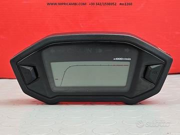 STRUMENTAZIONE CRUSCOTTO HONDA CBR 500 R 2017 2018