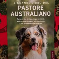 Pastore Australiano libro