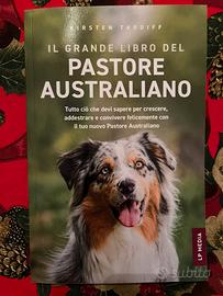 Pastore Australiano libro