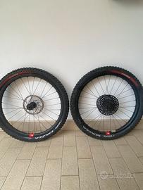 Ruote Reserve HD 30 in carbonio 27,5”