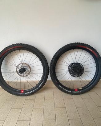 Ruote Reserve HD 30 in carbonio 27,5”
