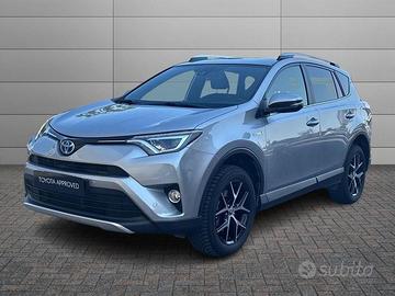 Toyota RAV4 Hybrid 2.5 HV 197cv E-CVT Style 2WD
