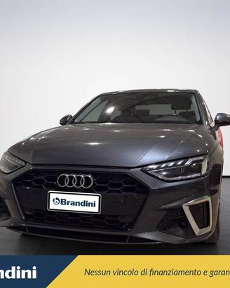 Audi A4 35 2.0 tfsi mhev S line Edition 150cv s-tr