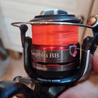 SHIMANO SEPHIA 3000 