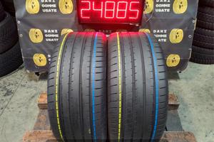 2 GOMME 255 40 18 RUNFLAT GOODYEAR 80%