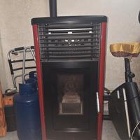stufa a pellet