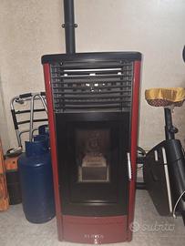 stufa a pellet