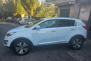 Kia Sportage 1.7 CRDI VGT 2WD 2013