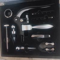 set degustazione vini