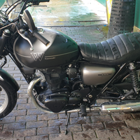 Kawasaki W800 Street 2019