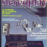 STEREOPLAY numero 76 anno IX