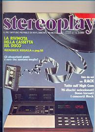 STEREOPLAY numero 76 anno IX