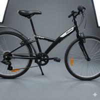 Bicicletta Dechatlon modello Original 1one per rag