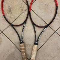 Coppia Head prestige rev pro