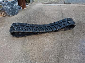 cingolato per escavatore p16