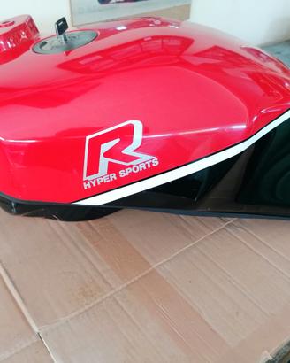 Serbatoio Suzuki GSX-R750  -GR75A