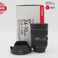 Canon EF 24-70 F2.8 L II USM (Canon & compatibile)