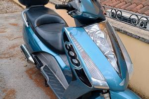 Honda pantheon 150cilindrata,revisionata perfettam