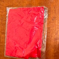 Gioco di Magia: Fazzoletto magico rosso